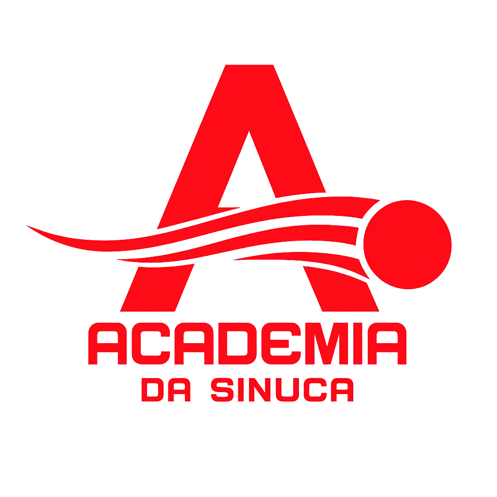 Logo Academia da Sinuca
